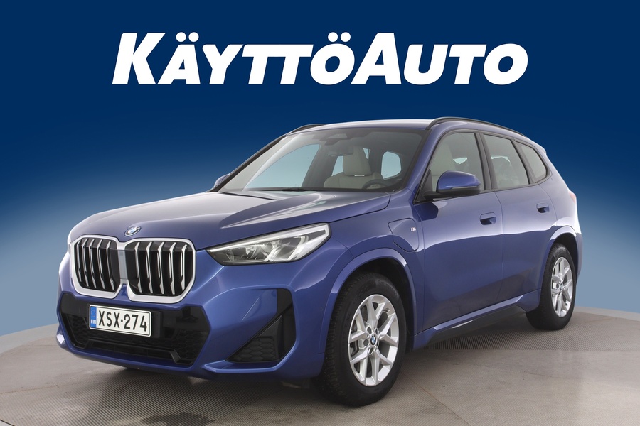 BMW X1 vaihtoauto