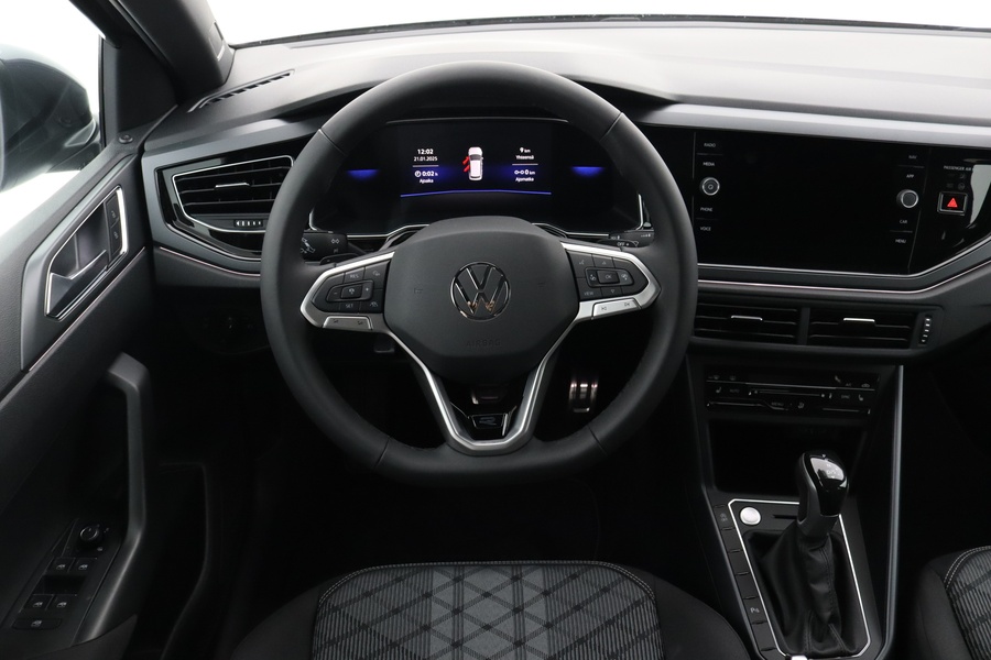 Volkswagen Taigo vaihtoauto