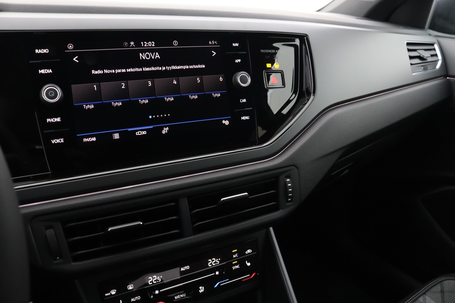 Volkswagen Taigo vaihtoauto