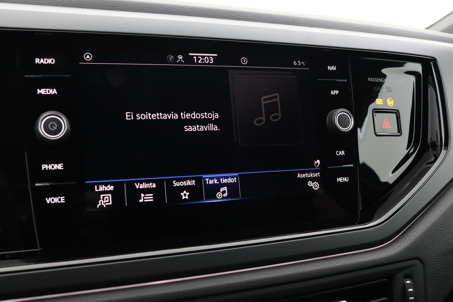 Volkswagen Taigo vaihtoauto