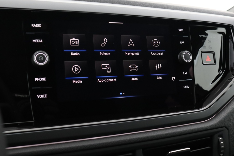 Volkswagen Taigo vaihtoauto