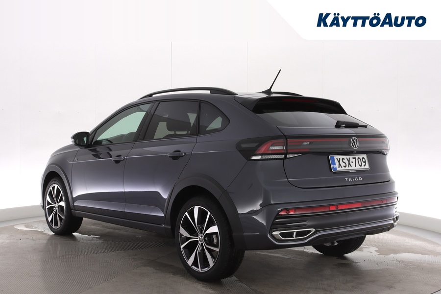 Volkswagen Taigo vaihtoauto