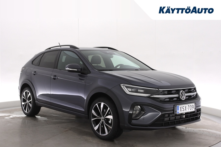 Volkswagen Taigo vaihtoauto