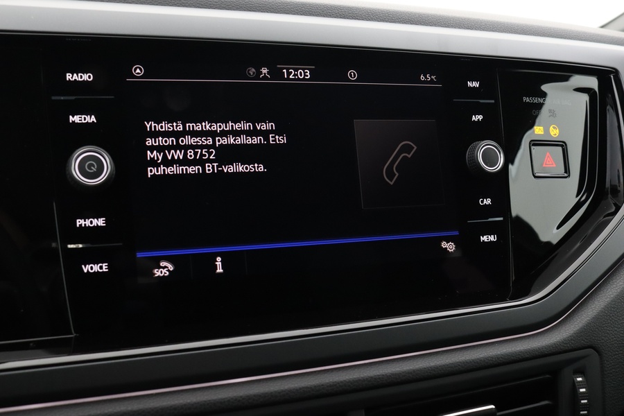 Volkswagen Taigo vaihtoauto