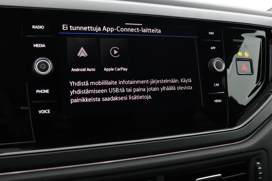 Volkswagen Taigo vaihtoauto