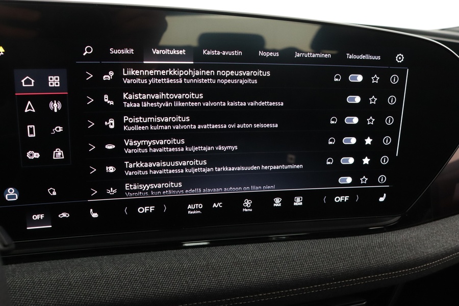 Audi A6 e-tron vaihtoauto