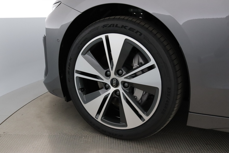 Audi A6 e-tron vaihtoauto