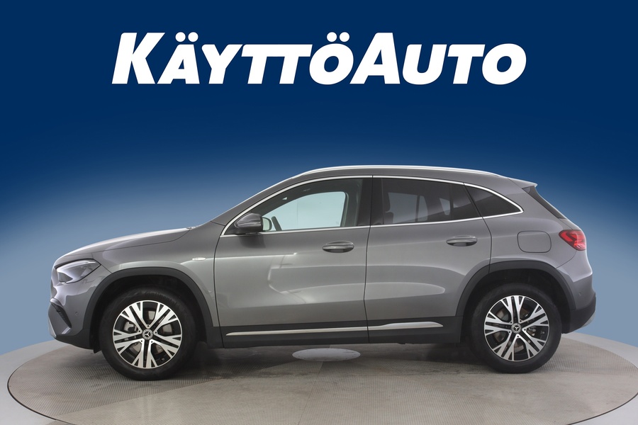 Mercedes-Benz GLA vaihtoauto