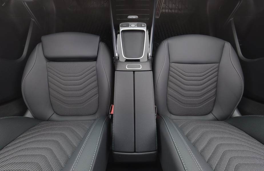 Mercedes-Benz GLA vaihtoauto