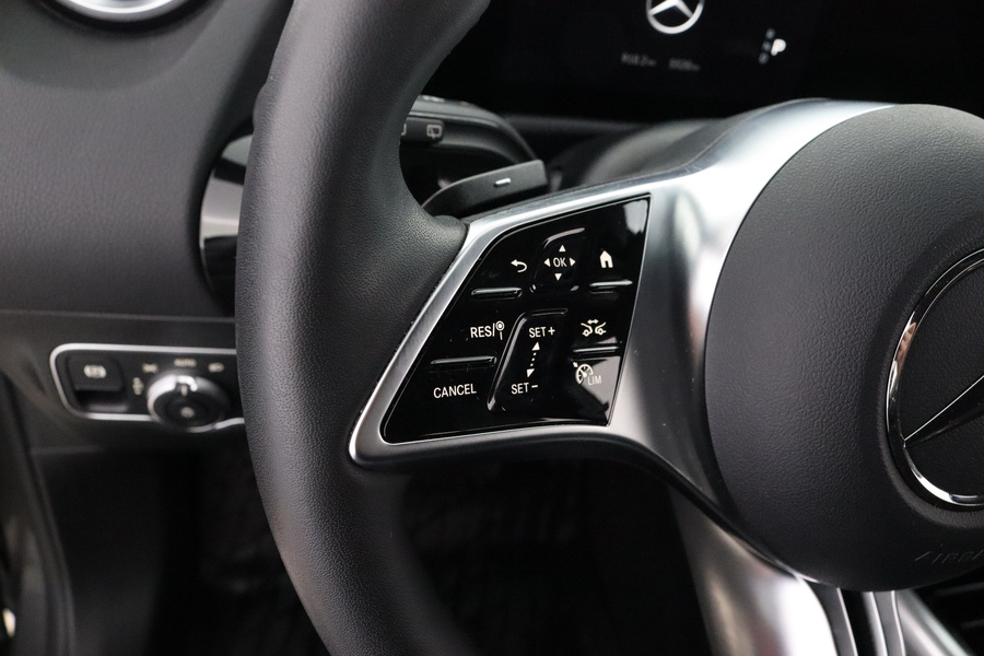 Mercedes-Benz GLA vaihtoauto