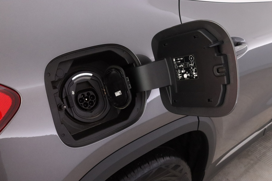 Mercedes-Benz GLA vaihtoauto