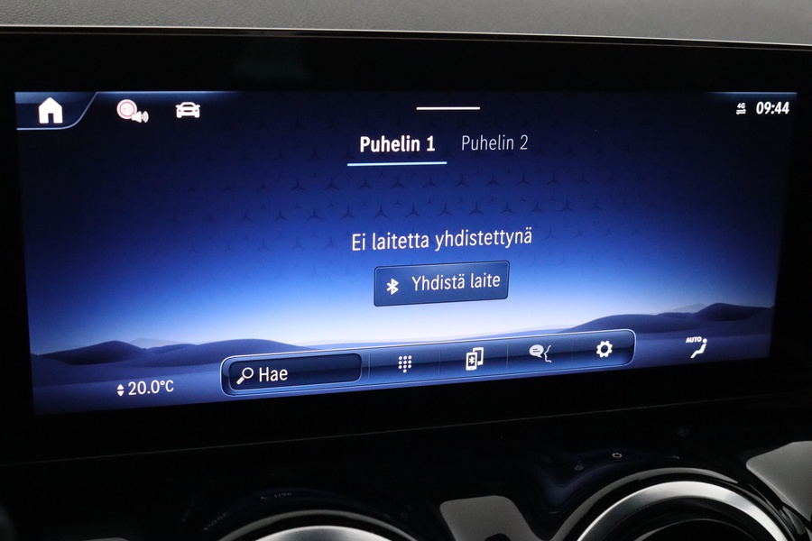 Mercedes-Benz GLA vaihtoauto