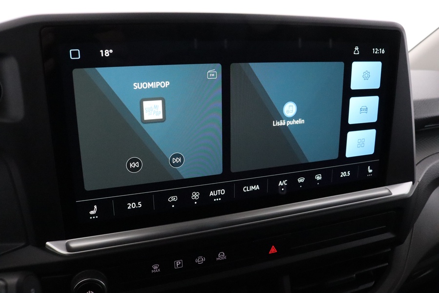 Volkswagen Transporter vaihtoauto