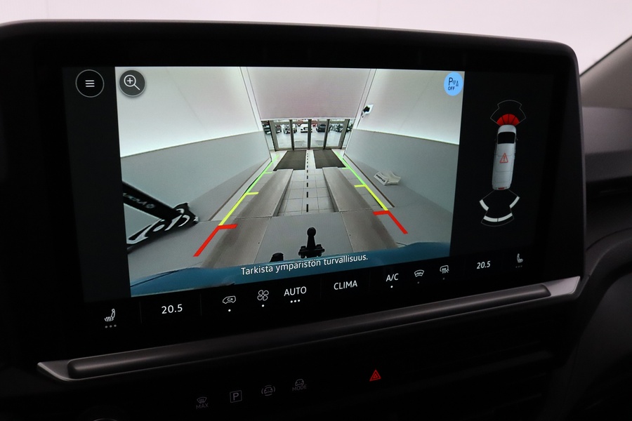 Volkswagen Transporter vaihtoauto