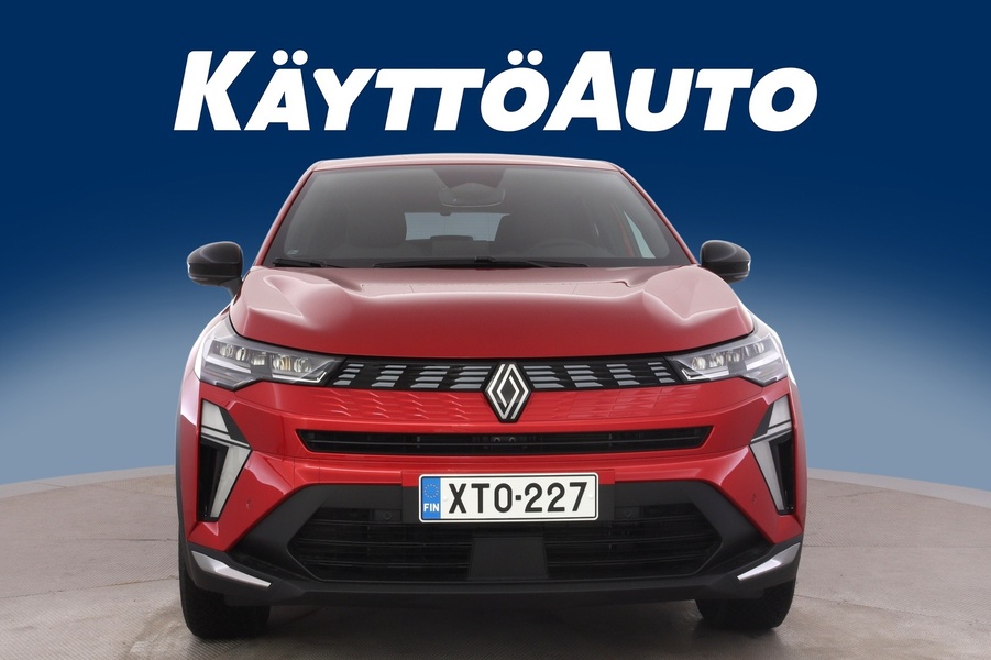 Renault Symbioz vaihtoauto