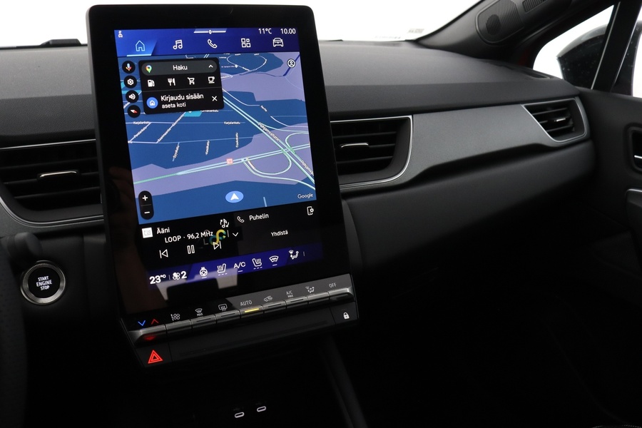 Renault Symbioz vaihtoauto