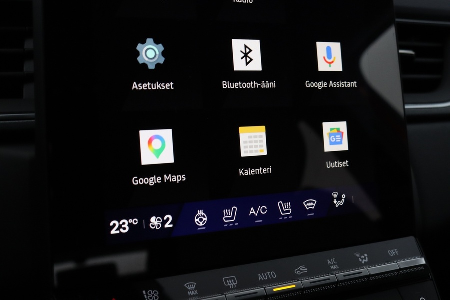 Renault Symbioz vaihtoauto