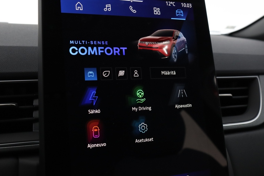 Renault Symbioz vaihtoauto