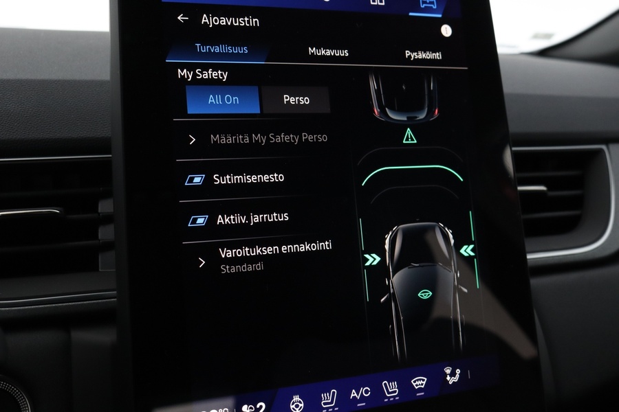 Renault Symbioz vaihtoauto