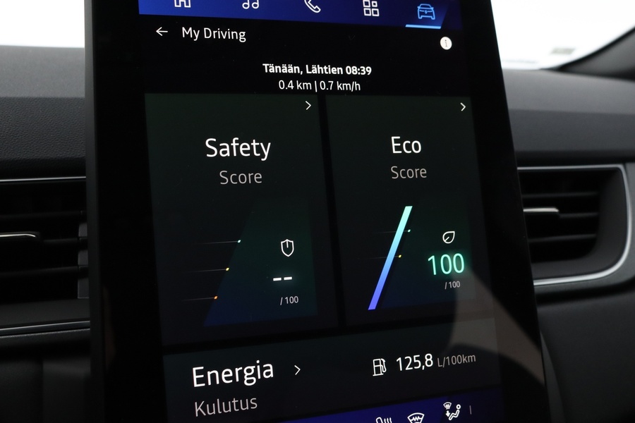 Renault Symbioz vaihtoauto