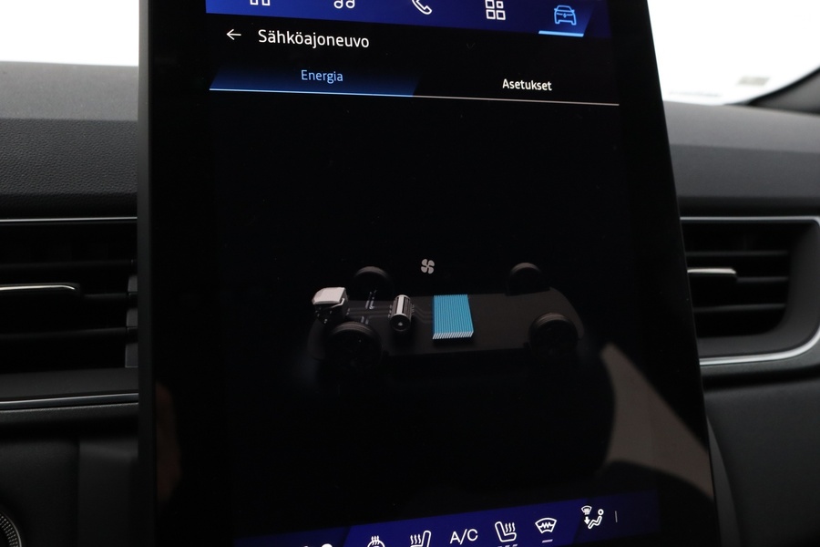 Renault Symbioz vaihtoauto