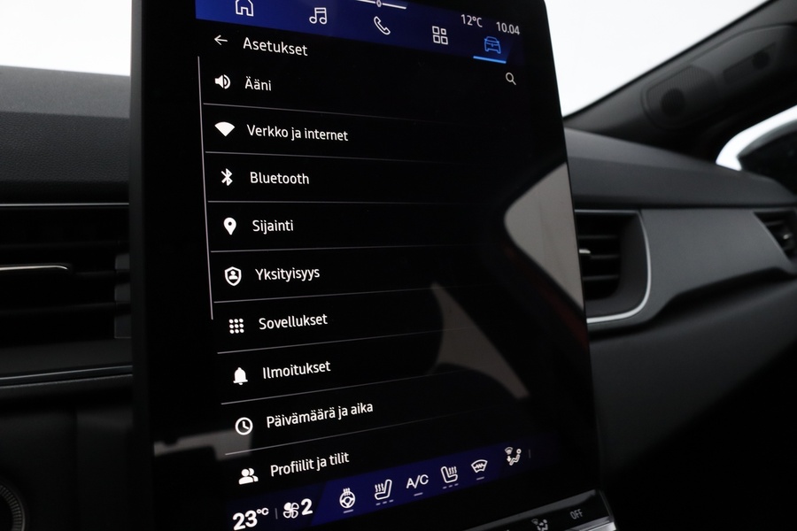 Renault Symbioz vaihtoauto