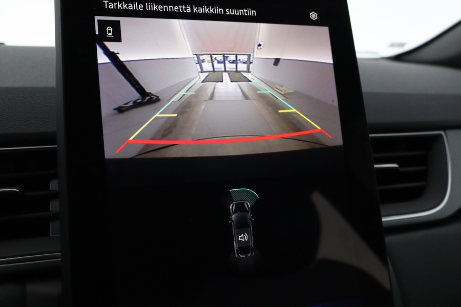 Renault Symbioz vaihtoauto