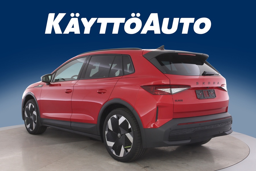 Skoda Elroq vaihtoauto