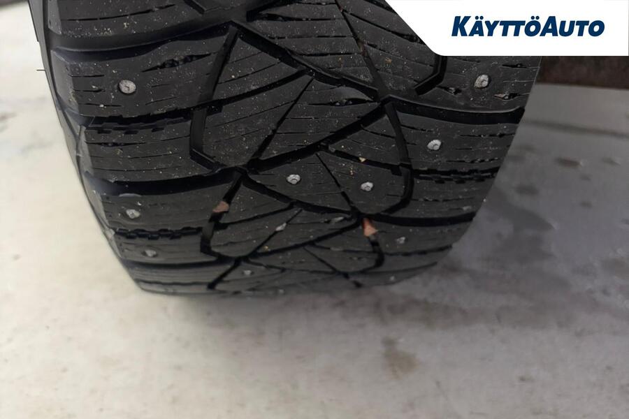 Skoda Yeti vaihtoauto