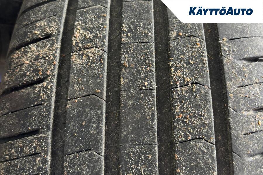 Skoda Yeti vaihtoauto