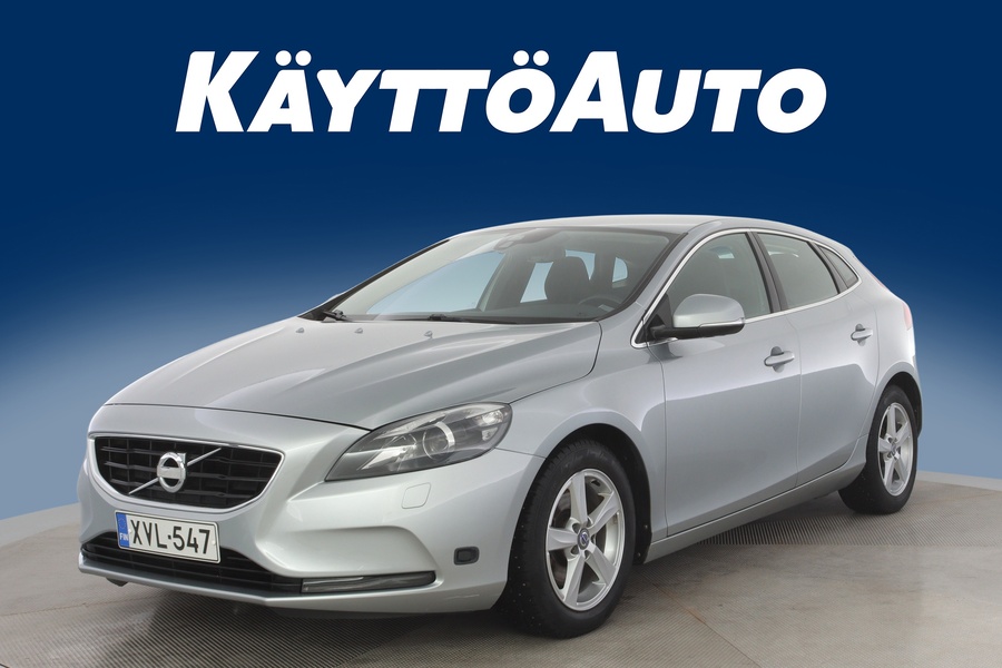 Volvo V40 vaihtoauto