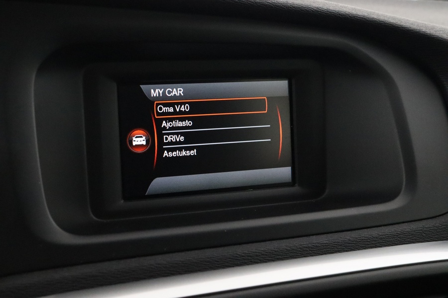 Volvo V40 vaihtoauto