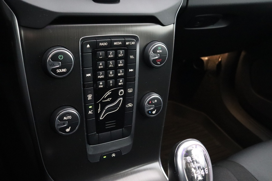 Volvo V40 vaihtoauto