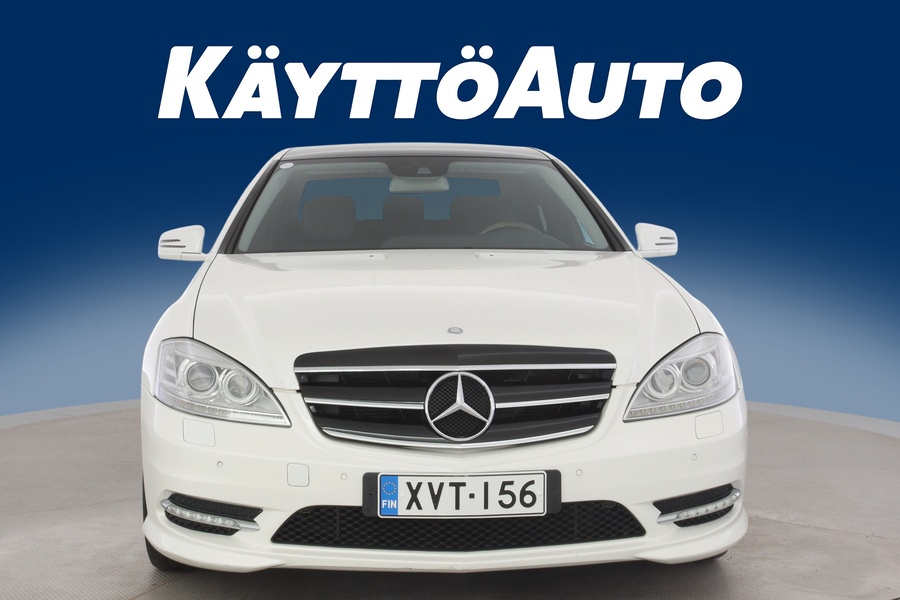 Mercedes-Benz S vaihtoauto