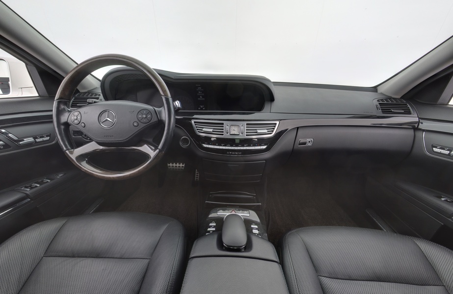 Mercedes-Benz S vaihtoauto