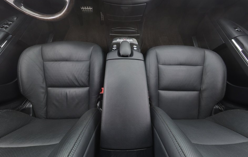 Mercedes-Benz S vaihtoauto