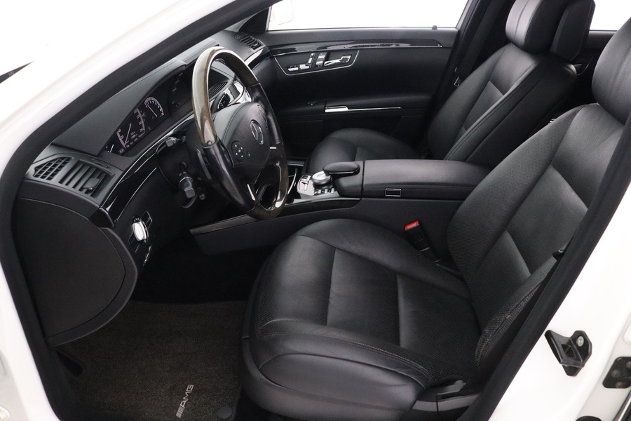 Mercedes-Benz S vaihtoauto