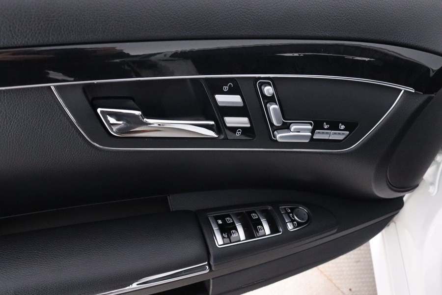 Mercedes-Benz S vaihtoauto