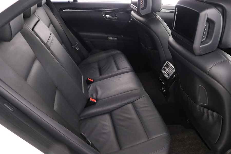 Mercedes-Benz S vaihtoauto