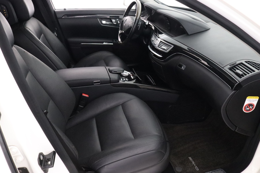 Mercedes-Benz S vaihtoauto