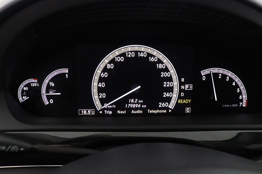 Mercedes-Benz S vaihtoauto