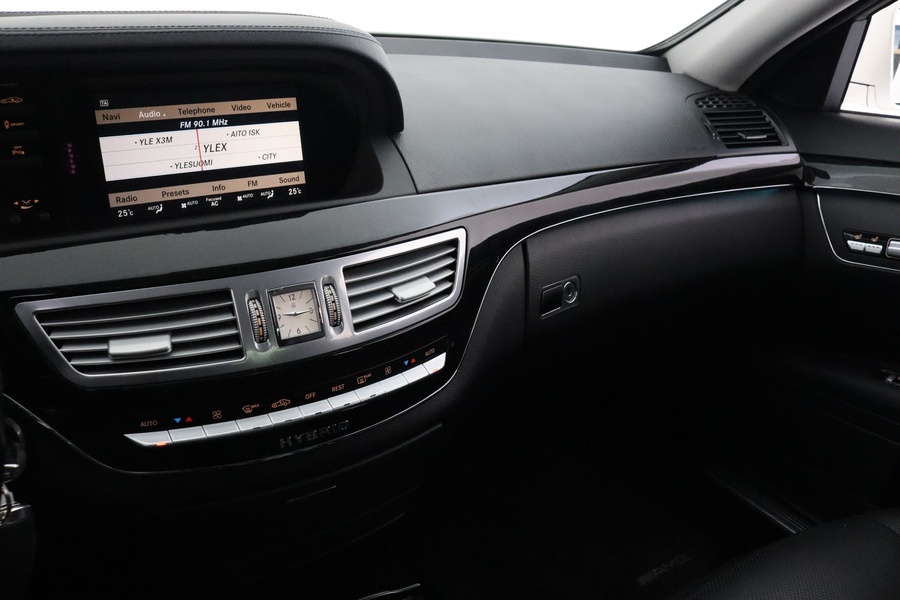 Mercedes-Benz S vaihtoauto