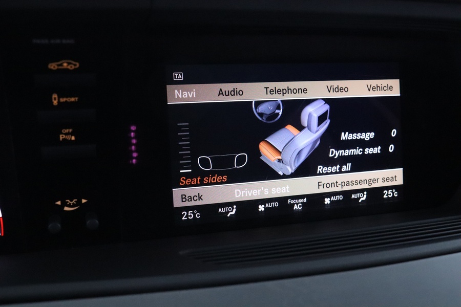 Mercedes-Benz S vaihtoauto