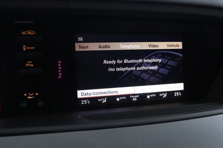 Mercedes-Benz S vaihtoauto