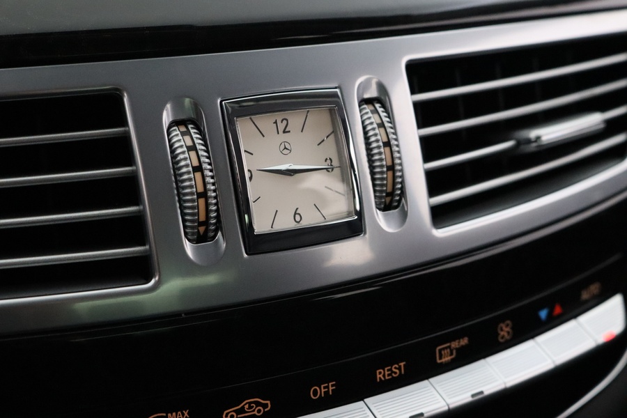 Mercedes-Benz S vaihtoauto