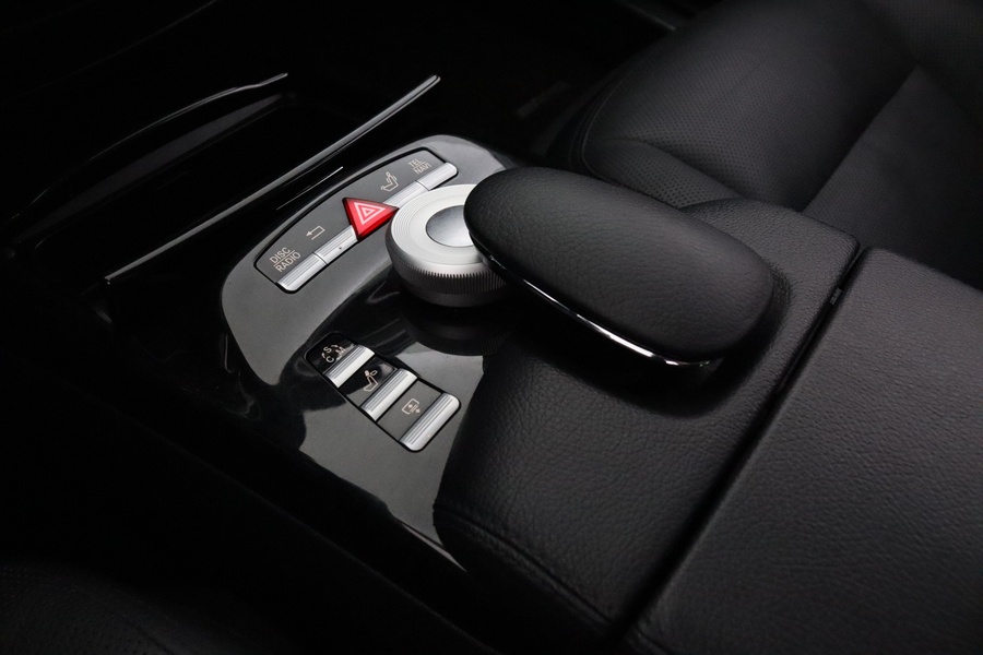 Mercedes-Benz S vaihtoauto