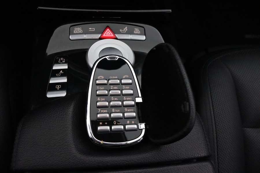 Mercedes-Benz S vaihtoauto