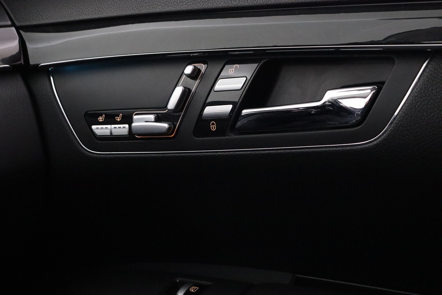 Mercedes-Benz S vaihtoauto