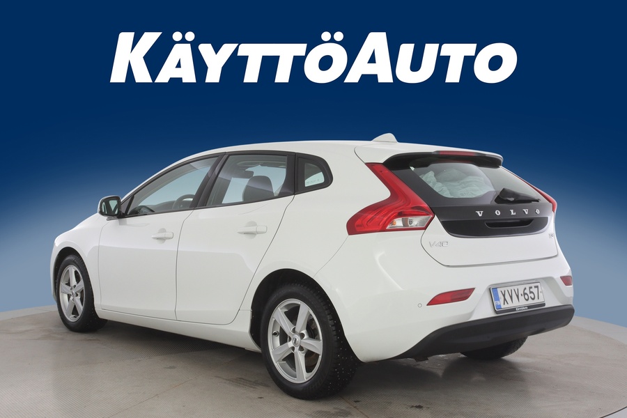 Volvo V40 vaihtoauto