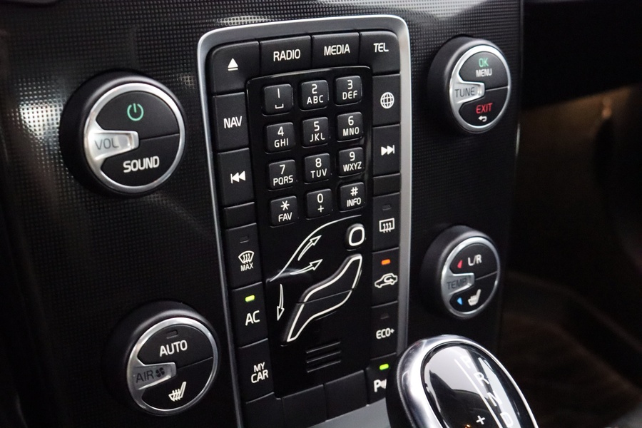 Volvo V40 vaihtoauto